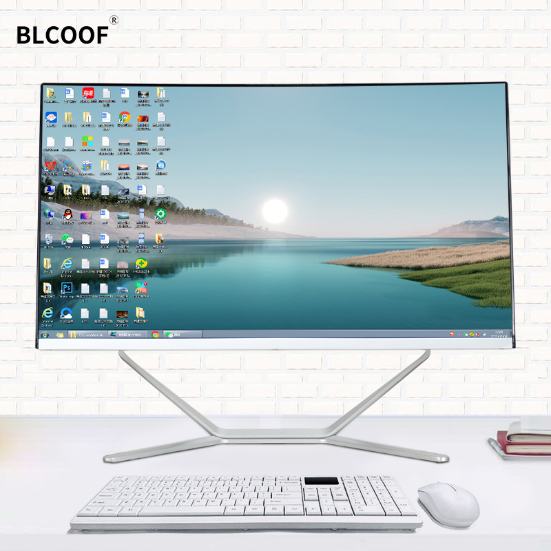 Pc Gaming All In One - Pos Computer Gebogen Scherm Alles In