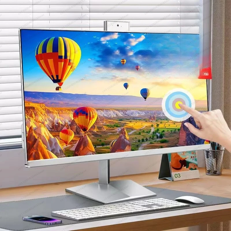 Pc Gaming All In One - 27 inch 2K 2560x1440 touchscreen desktop