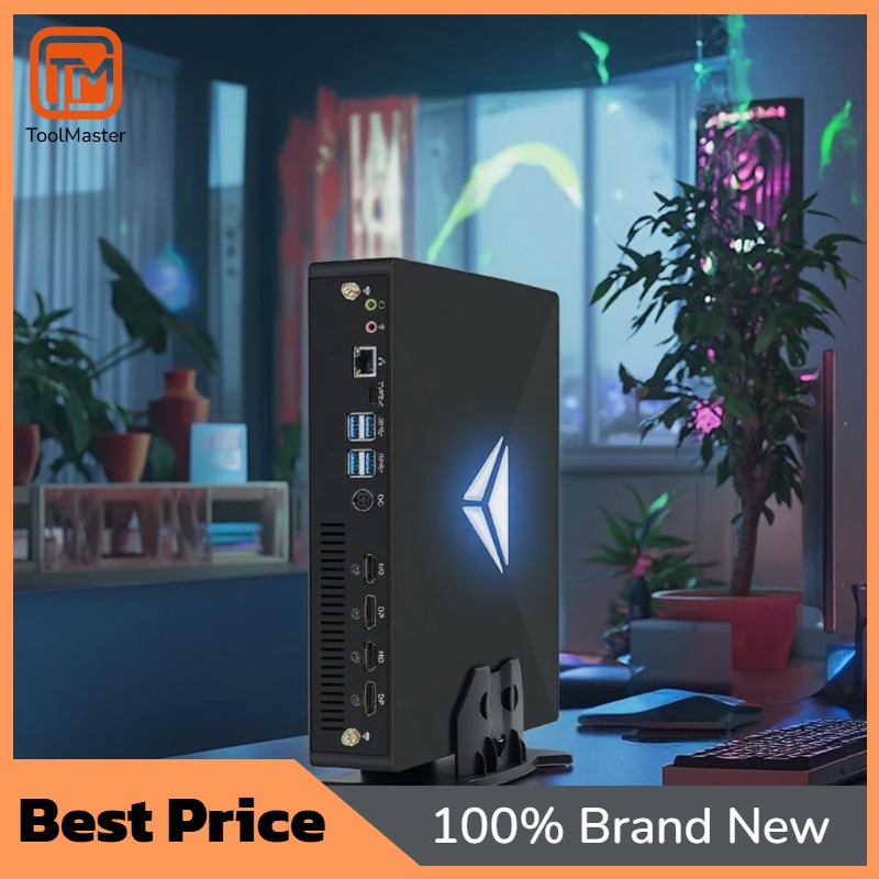 Pc Gaming I7 - 【Nieuwe aanwinst】Mini desktop pc I7 9700F
