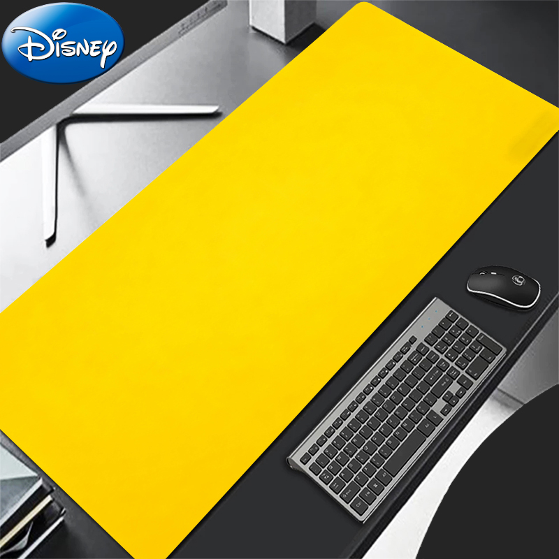 Pc Gaming Yellow - Muismat Rood geel blauw groen paars