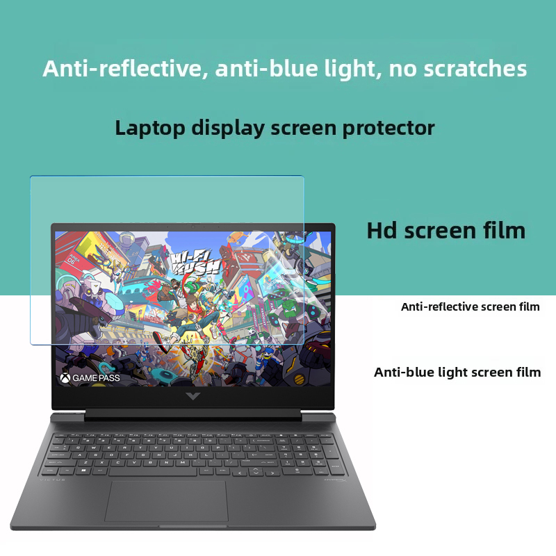 Pc Gaming Victus - Voor 16.1 inch HP Victus Gaming