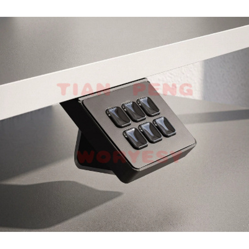 Stream Deck - WYORESY compacte basis zonder boren voor