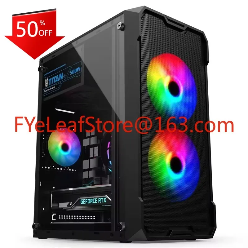 Pc Gaming All In One - i3 6100 full-gaming pc op maat
