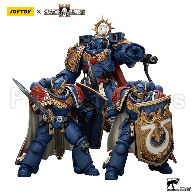 Pc Gaming Victus - 1/18 JOYTOY Action Figure 40K Ultramarines