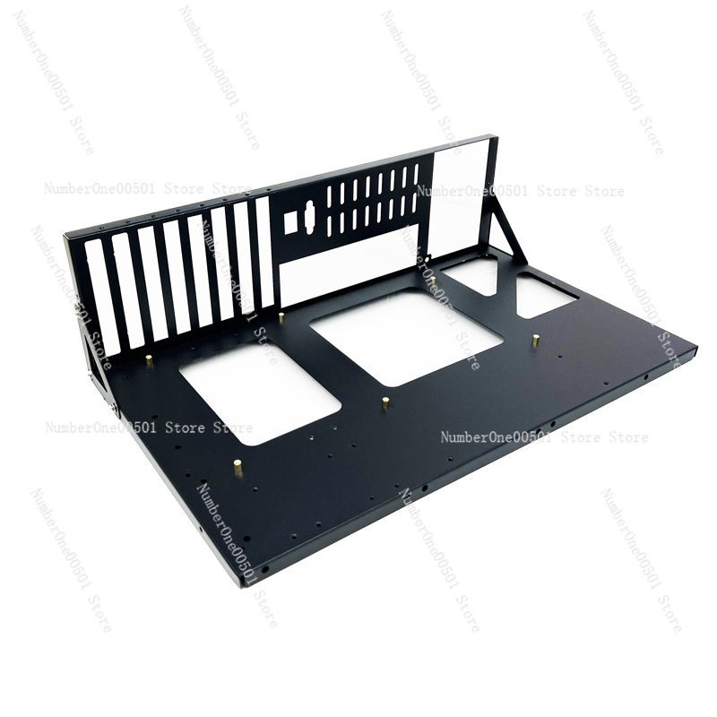 Pc Gaming Cafe - Verdikte Open Barebone PC Testbank Chassis