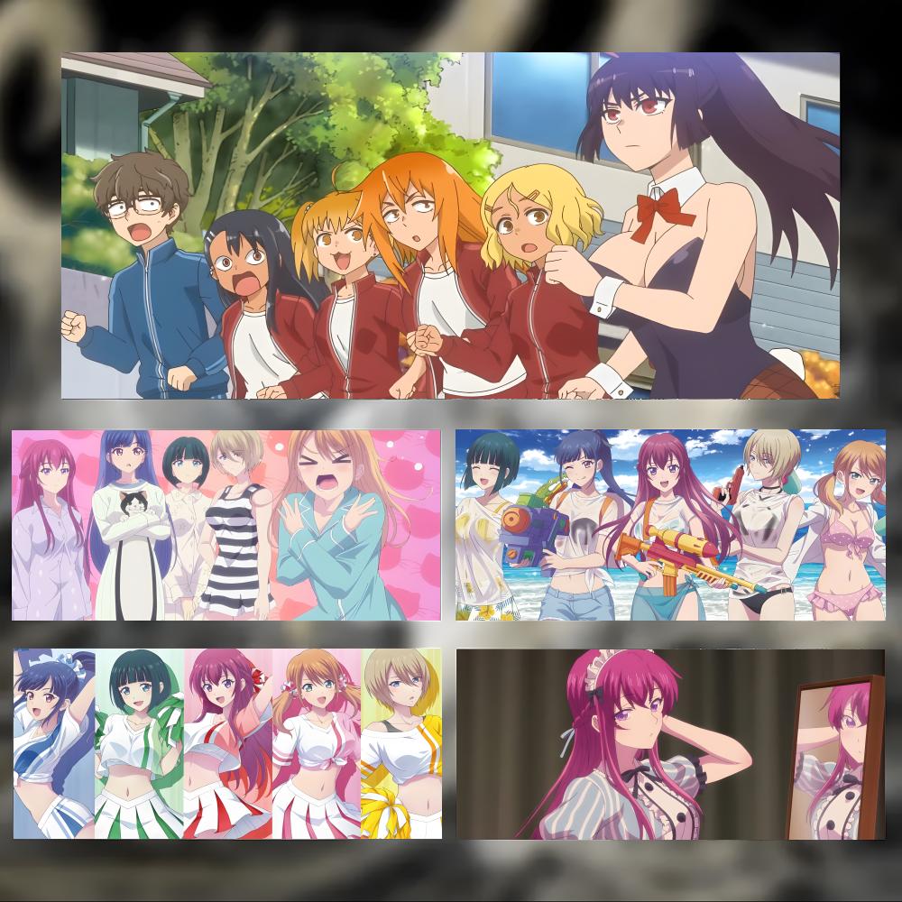 Pc Gaming Cafe - anime romantiek T-The Cafe Terrace en