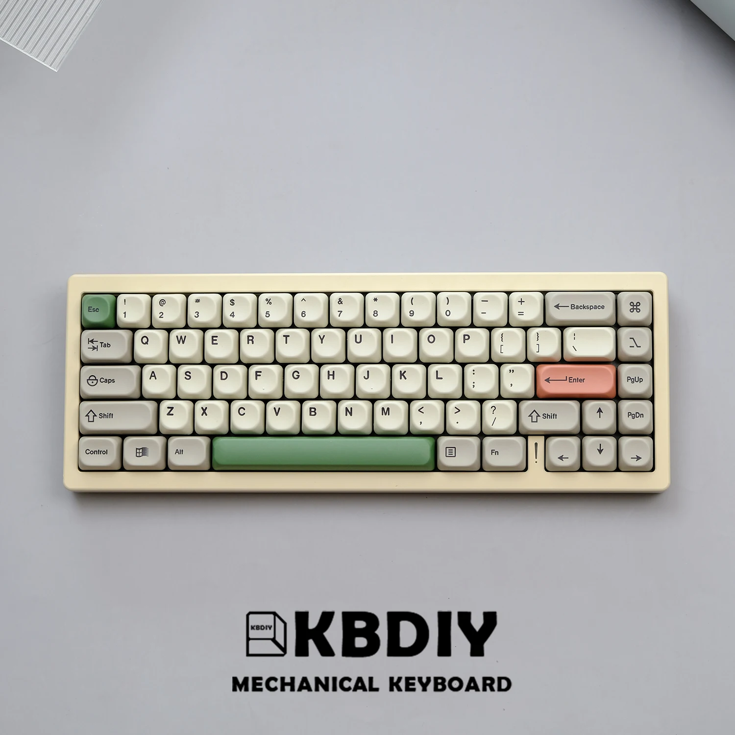 Stream Deck - KBDiy 139 toetsen GMK 9009 Keycaps