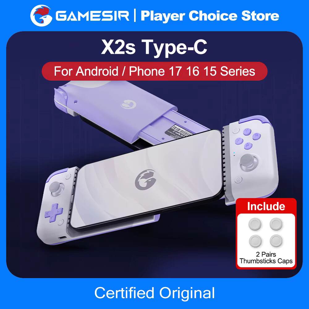 Pc Gaming Victus - GameSir X2s Mobiele Gamepad Android IOS