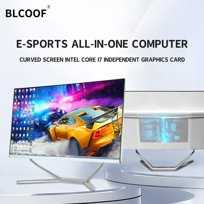 Pos Computer Gebogen Scherm Al - Pc Gaming All In One recensie en prijs