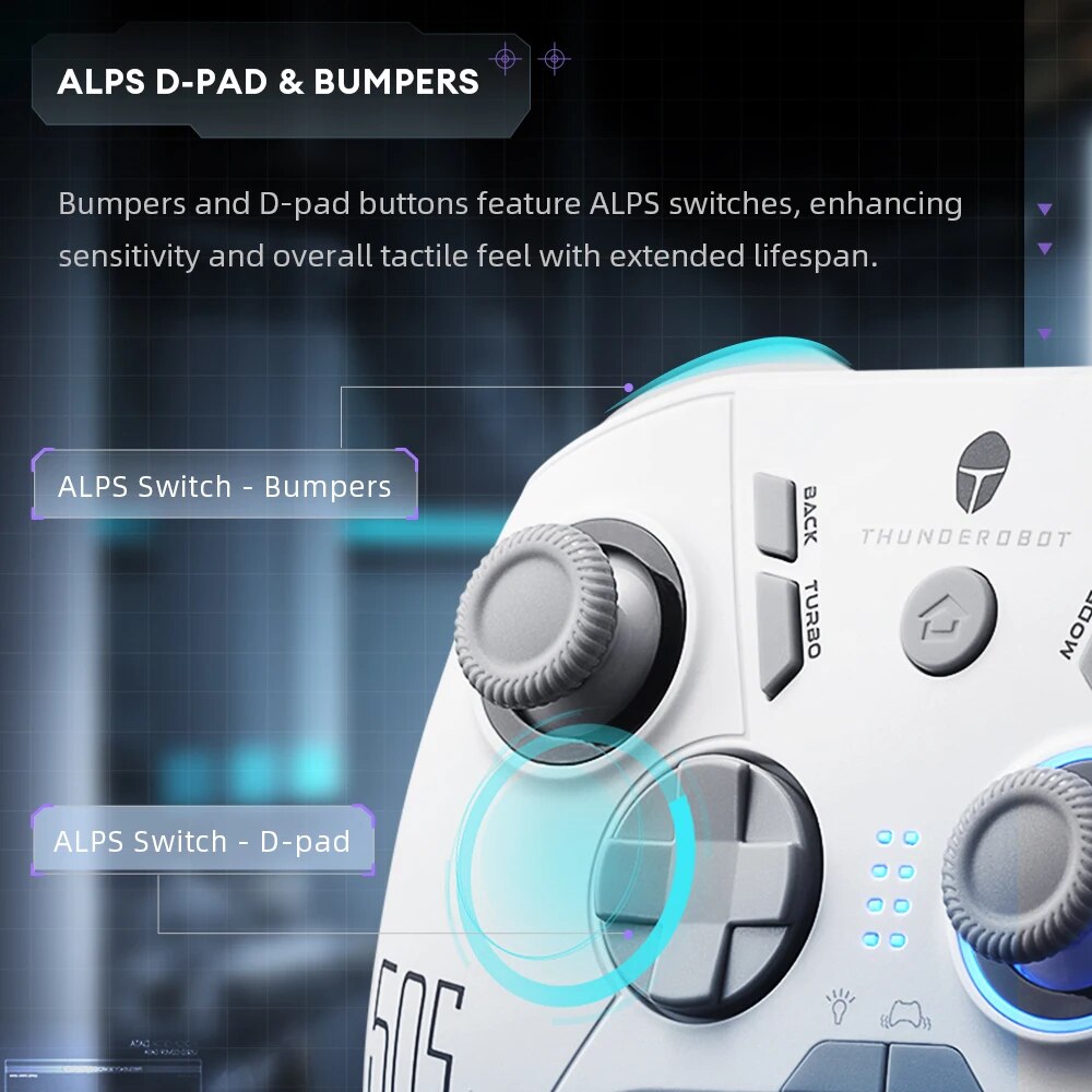 Thunderobot G 50S Draadloze Ga - Pc Gaming Victus recensie en prijs