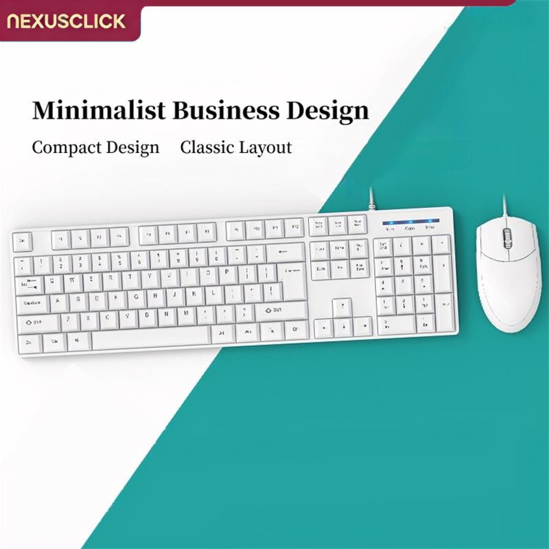 NexusClick Bedraad Desktop Toe - Pc Gaming All In One recensie en prijs