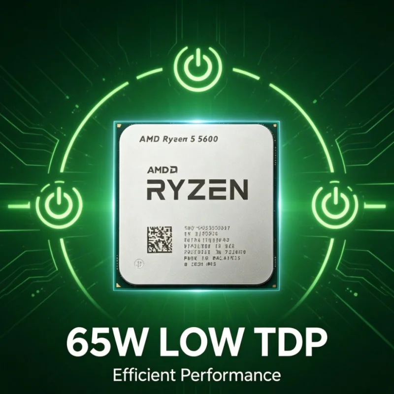 AMD Ryzen 5 5600 voor gaming-p - Pc Gaming Amd Ryzen 5 recensie en prijs