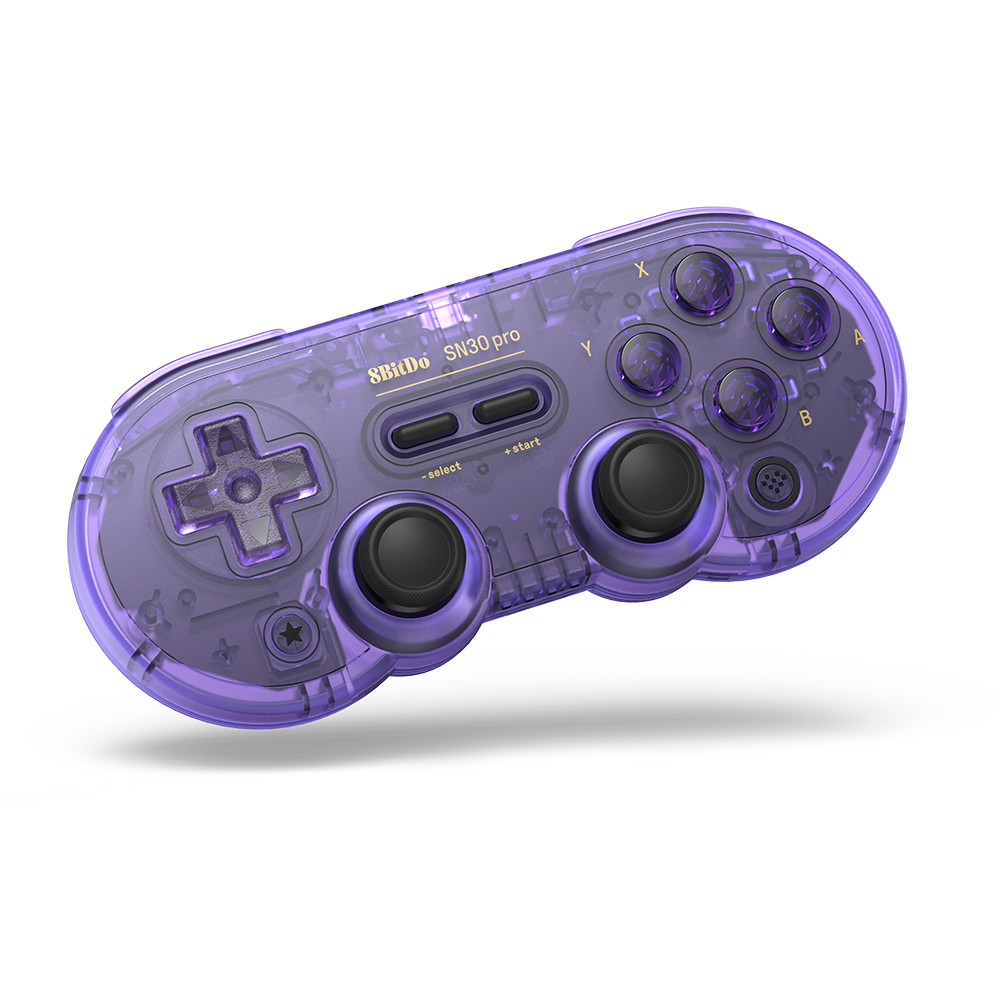 8Bitdo SN30 Pro Bluetooth Game - Pc Gaming Victus recensie en prijs