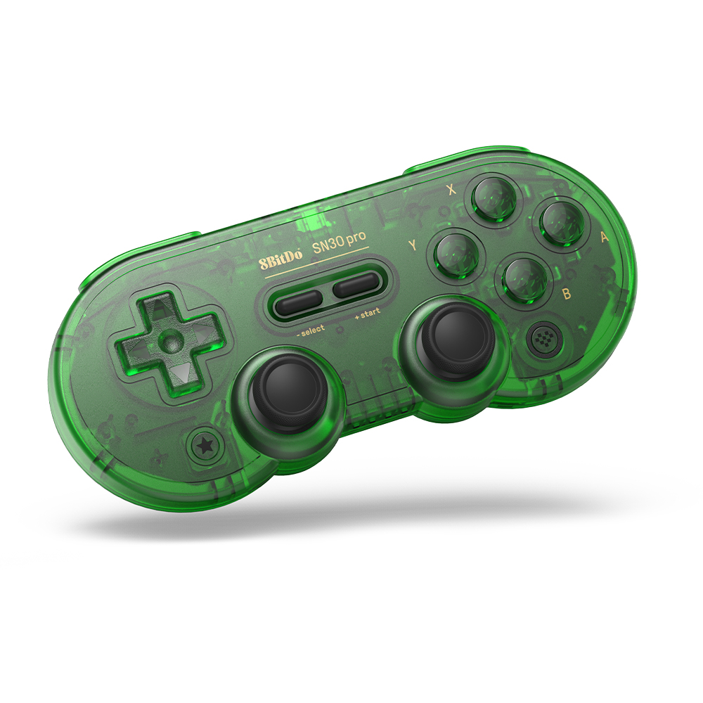 8Bitdo SN30 Pro Bluetooth Game - Pc Gaming Victus recensie en prijs