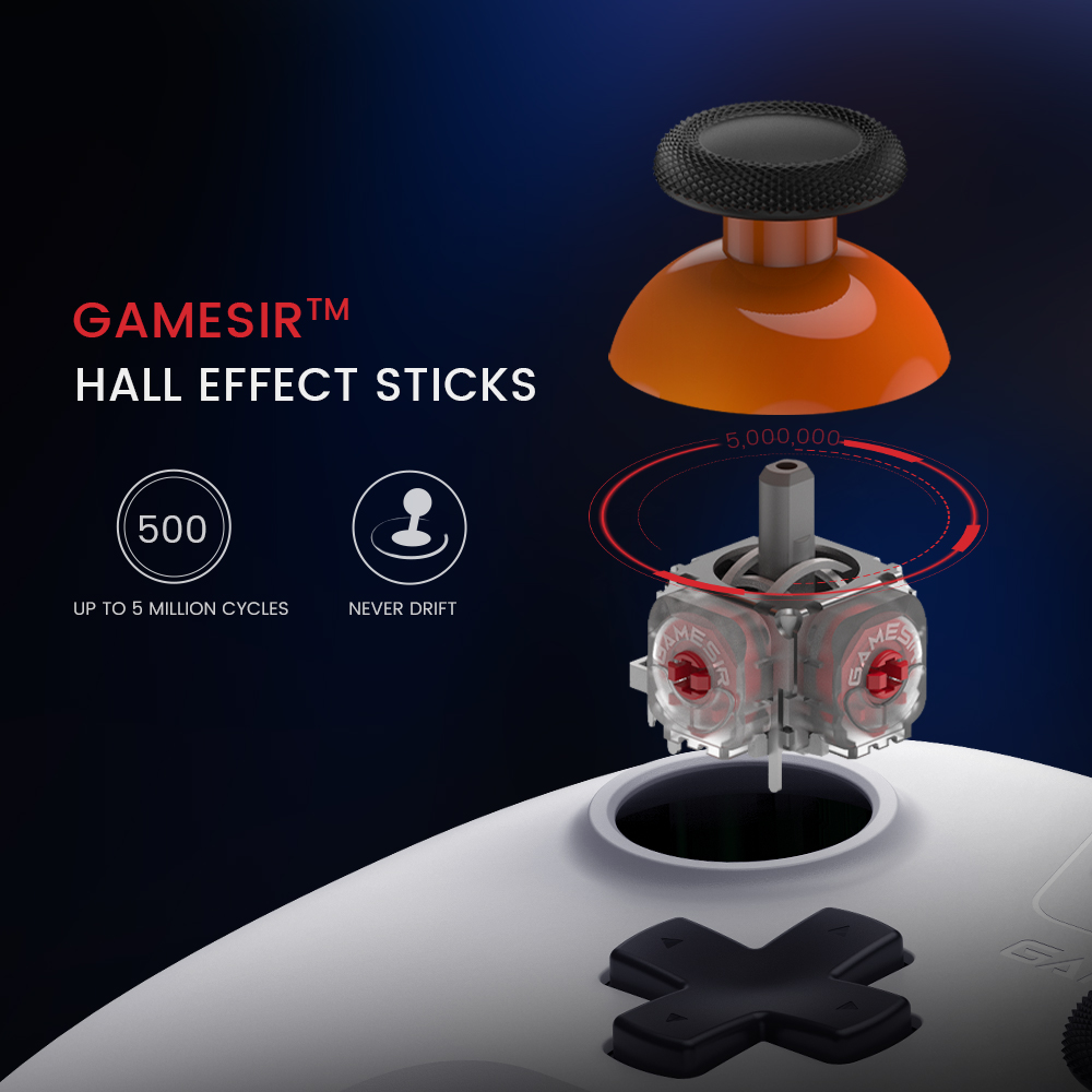 GameSir Nova Lite draadloze ga - Pc Gaming Victus recensie en prijs