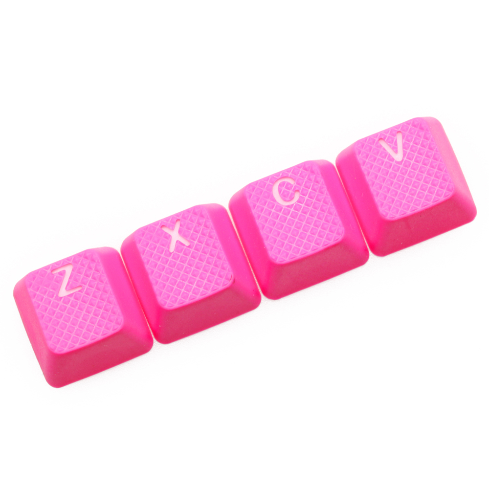 Taihao Rubber Gaming Keycap Se - Pc Gaming Yellow recensie en prijs