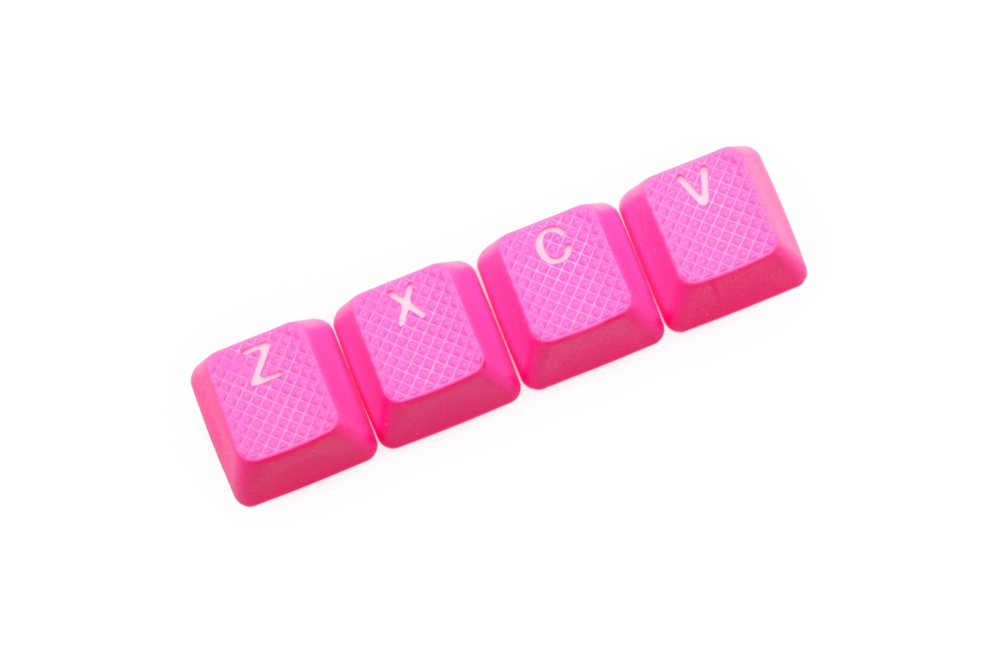 Taihao Rubber Gaming Keycap Se - Pc Gaming Yellow recensie en prijs