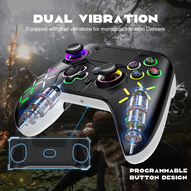 Controller voor PS5/PS4/PS3/St - Pc Gaming Victus recensie en prijs