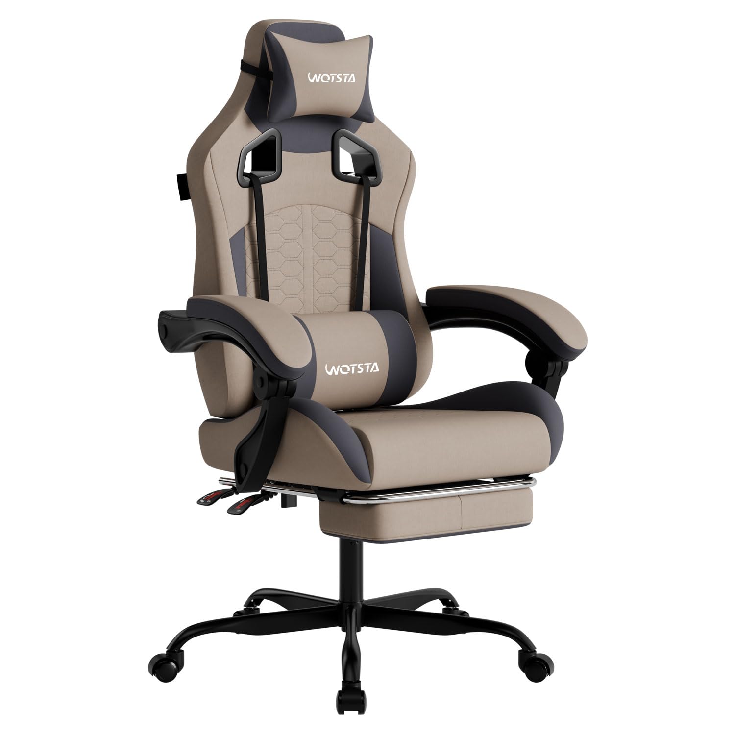 Gamingstoel met massage, ergon - Pc Gaming Gaming recensie en prijs