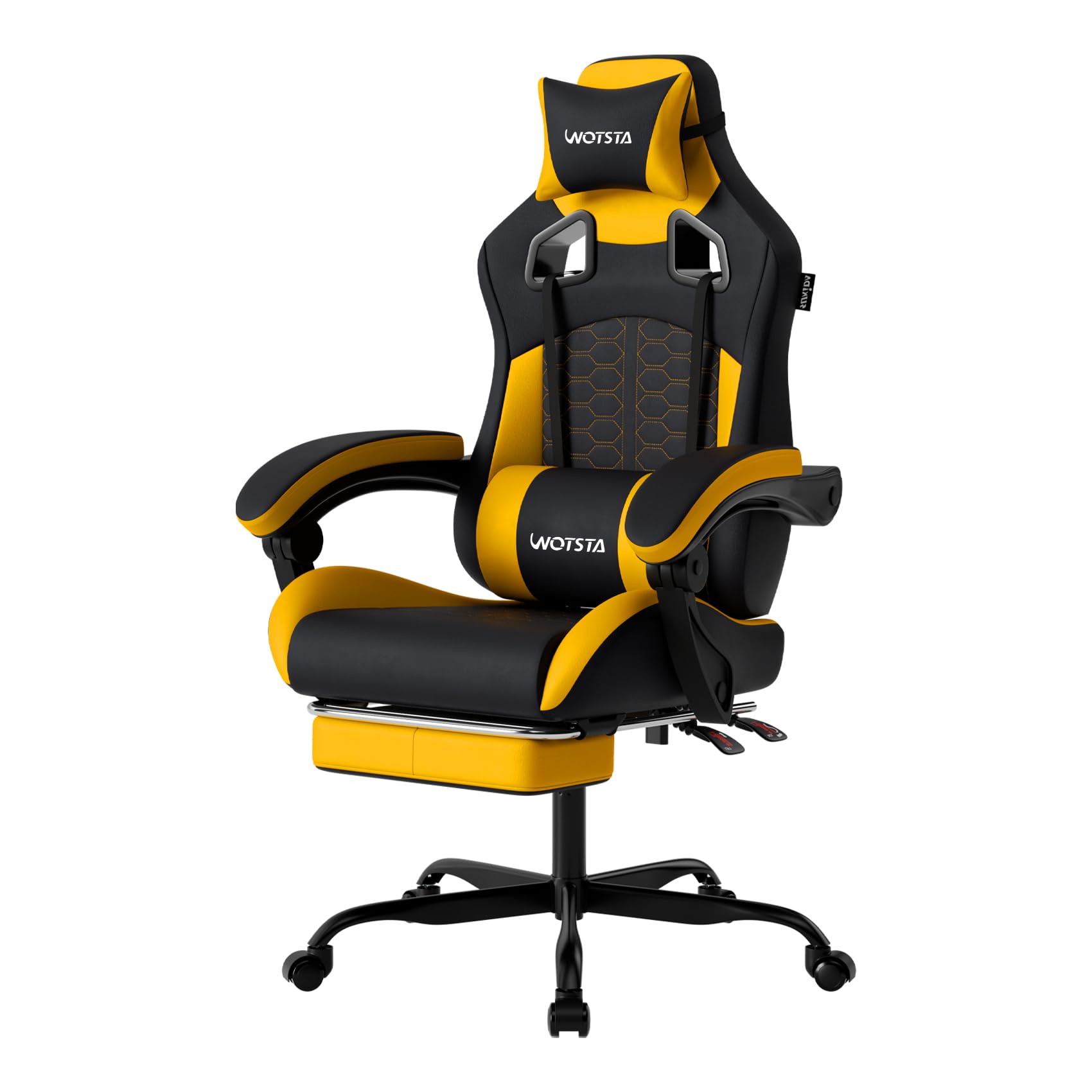 Gamingstoel met massage, ergon - Pc Gaming Gaming recensie en prijs