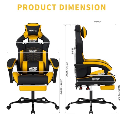 Gamingstoel met massage, ergon - Pc Gaming Gaming recensie en prijs