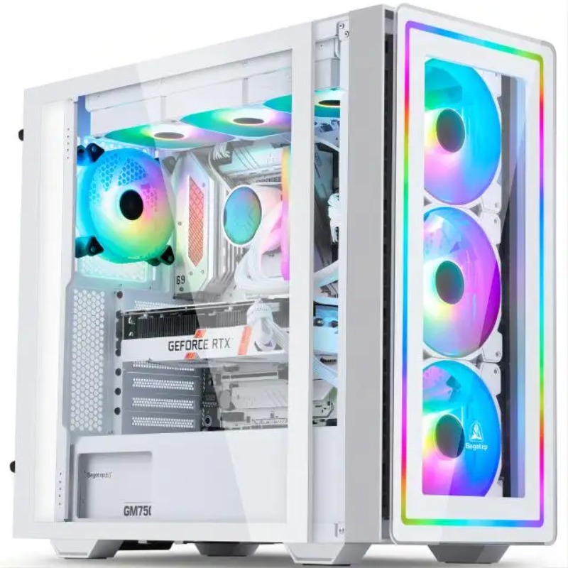 thuiskantoor gaming pc desktop - Pc Gaming I7 recensie en prijs