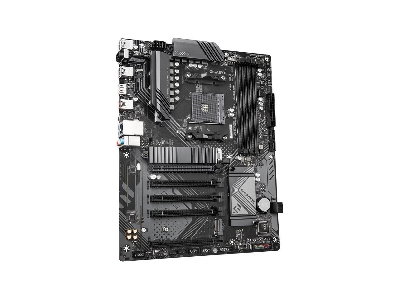 GIGABYTE B550 EAGLE WIFI6 moed - Pc Gaming Amd Ryzen 5 recensie en prijs