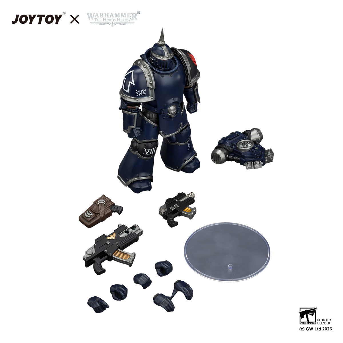 [IN VOORRAAD] JOYTOY Warhammer - Pc Gaming Victus recensie en prijs