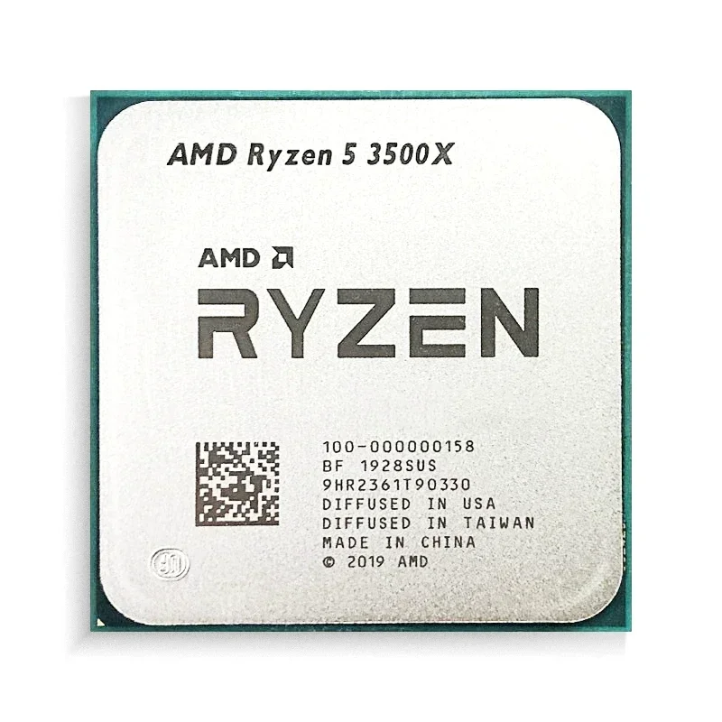 AMD Ryzen 5 3500X R5 3500X CPU - Pc Gaming Amd Ryzen 5 recensie en prijs