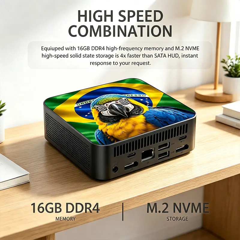 New Mexico Braziliaanse Vlag M - Pc Gaming Gaming recensie en prijs