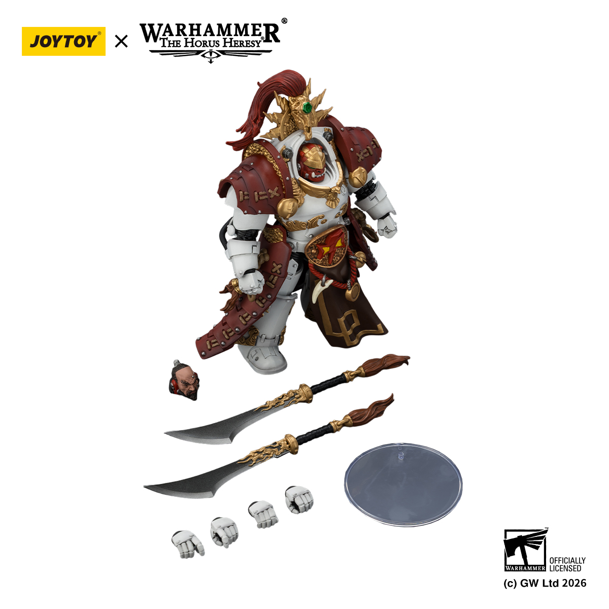 [Pre-order]JOYTOY 1/18 Warhamm - Pc Gaming Victus recensie en prijs