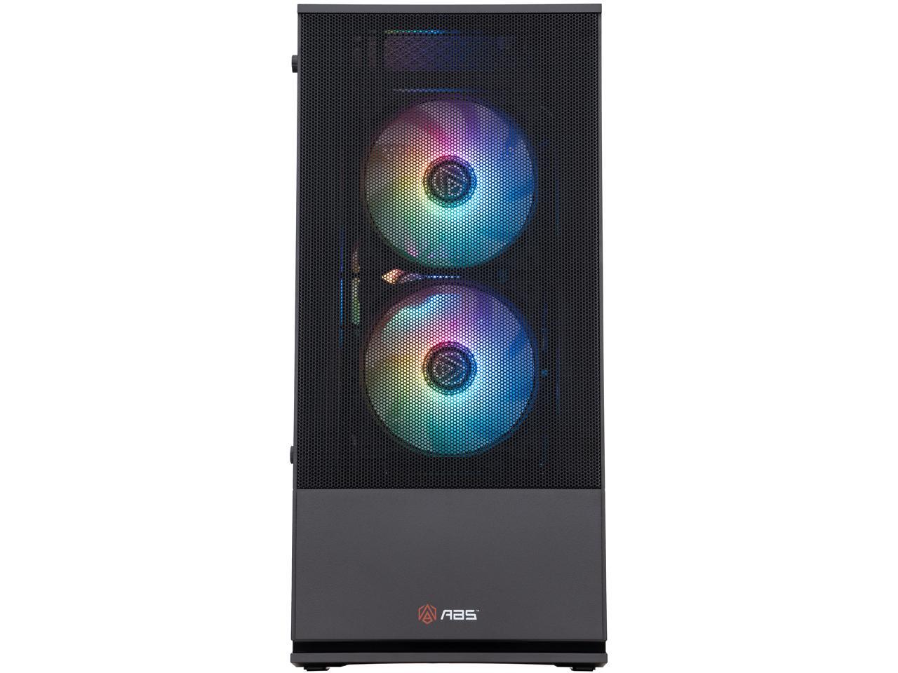 ABS Cyclone Aqua Prebuilt Gami - Pc Gaming I7 recensie en prijs