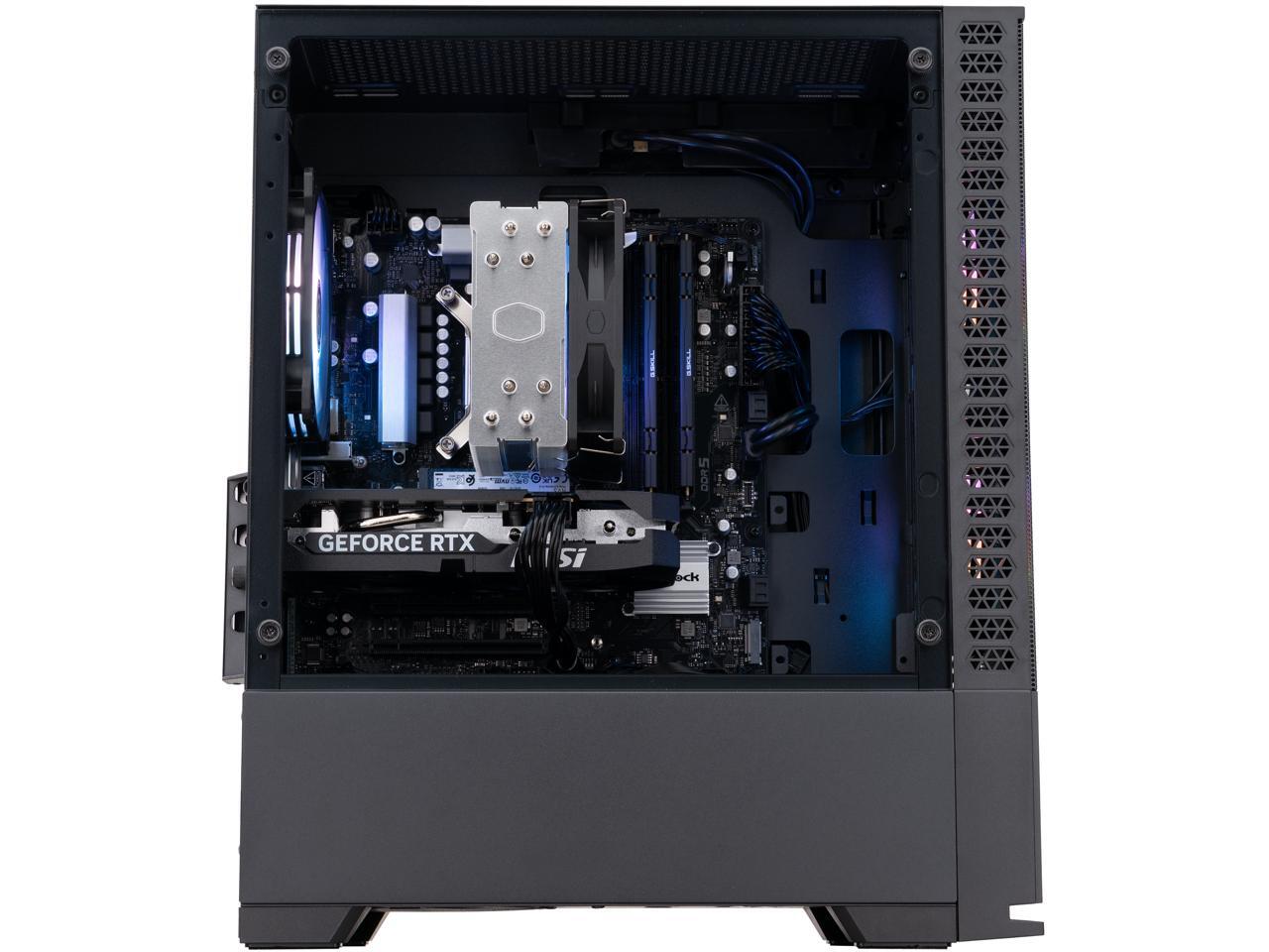 ABS Cyclone Aqua Prebuilt Gami - Pc Gaming I7 recensie en prijs