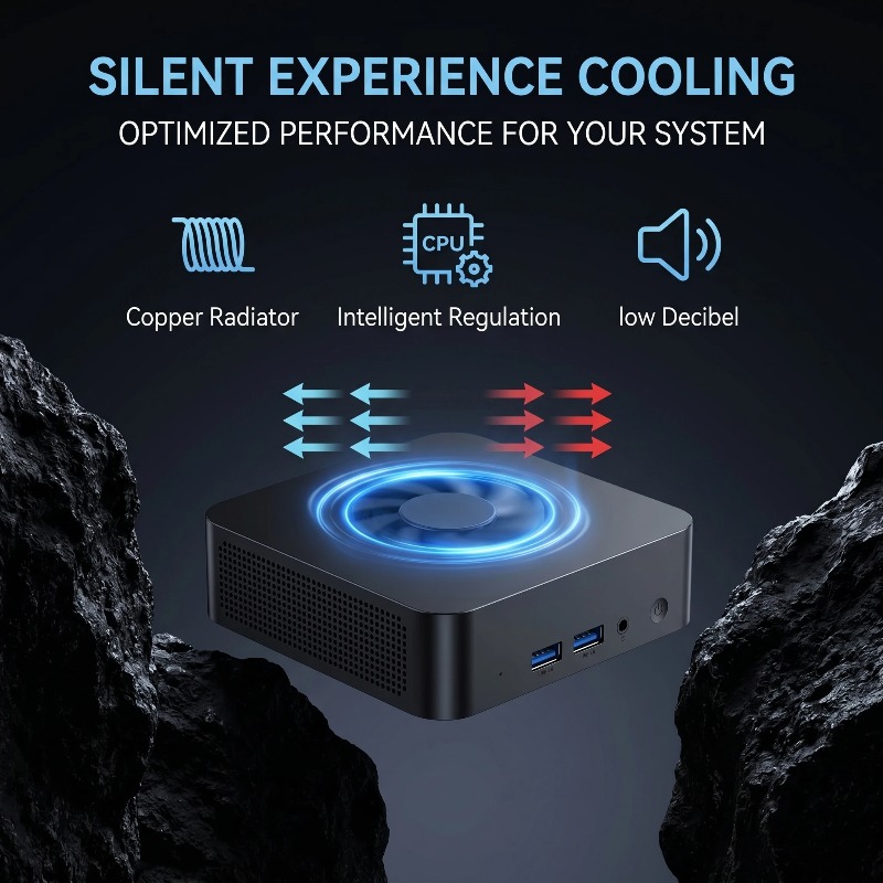 All-in-one mini-gamingkantoor- - Pc Gaming All In One recensie en prijs