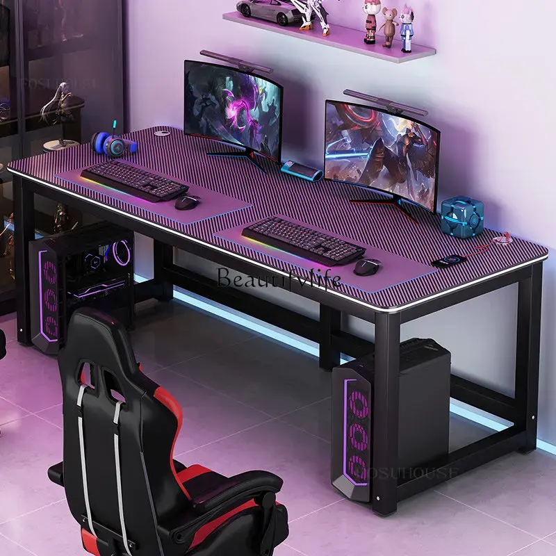 Minimalistisch modern computer - Pc Gaming Cafe recensie en prijs
