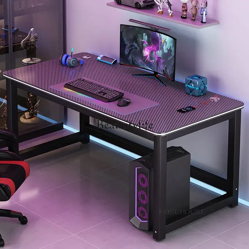 Minimalistisch modern computer - Pc Gaming Cafe recensie en prijs