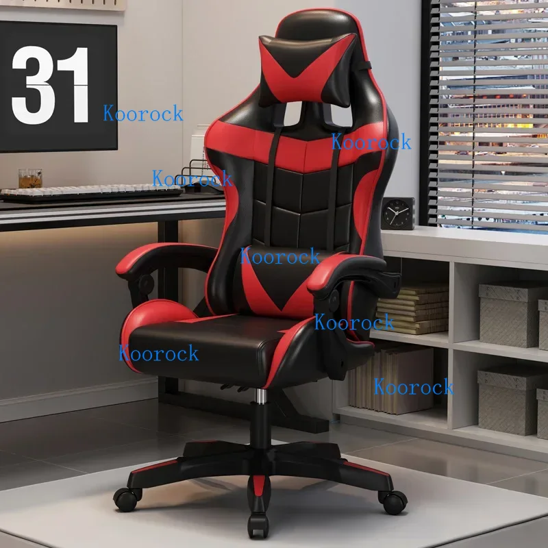Professionele gamingstoel voor - Pc Gaming Cafe recensie en prijs