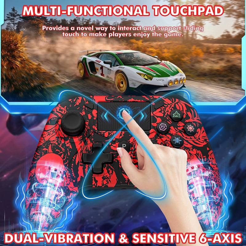 Gamepad voor PS5/PC-console Dr - Pc Gaming Victus recensie en prijs