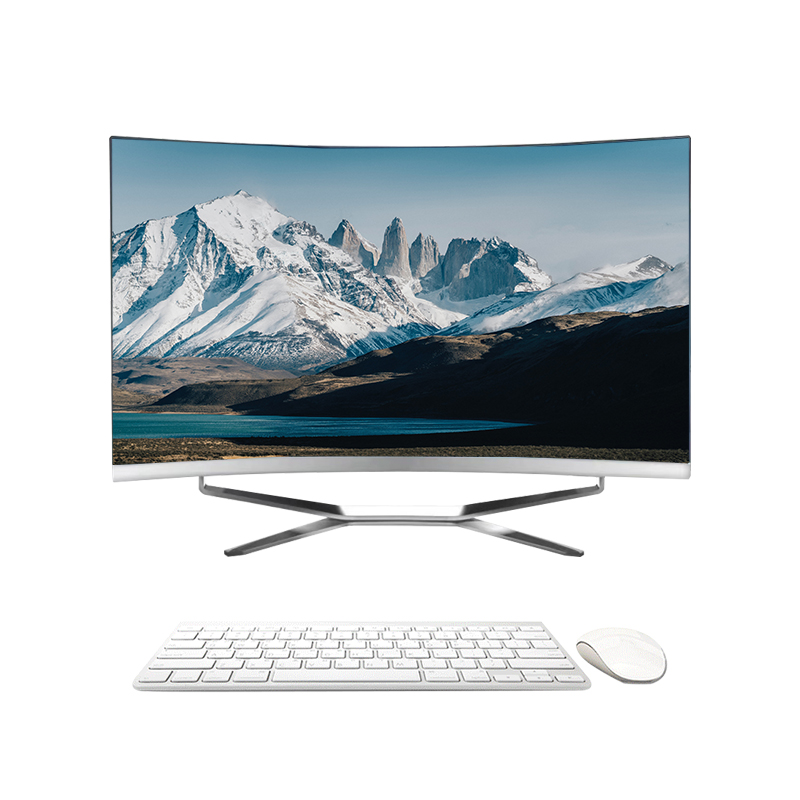 27 Inch Alles In Één Gebogen S - Pc Gaming All In One recensie en prijs
