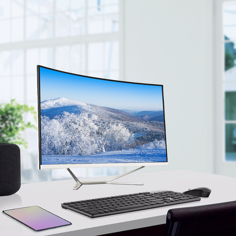 27 Inch Alles In Één Gebogen S - Pc Gaming All In One recensie en prijs