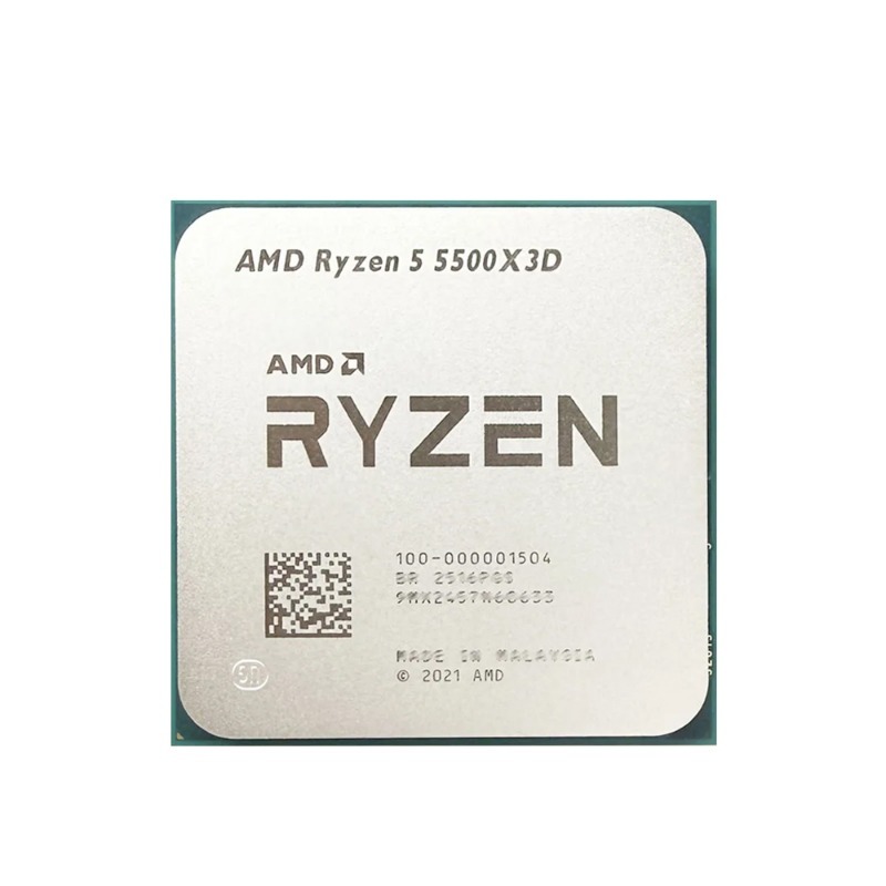 AMD Ryzen 5 5500X3D DIY Gaming - Pc Gaming Amd Ryzen 5 recensie en prijs