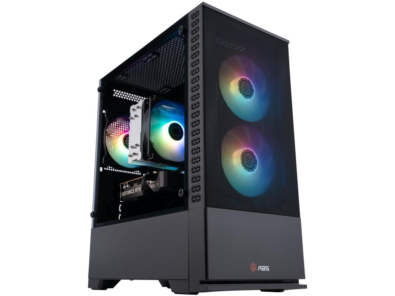 ABS Cyclone Aqua Prebuilt Gami - Pc Gaming I7 recensie en prijs