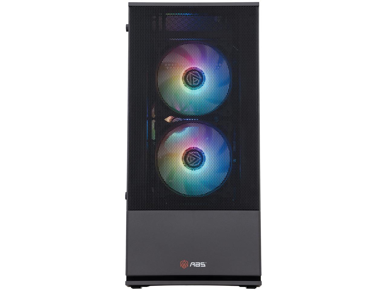 ABS Cyclone Aqua Prebuilt Gami - Pc Gaming I7 recensie en prijs