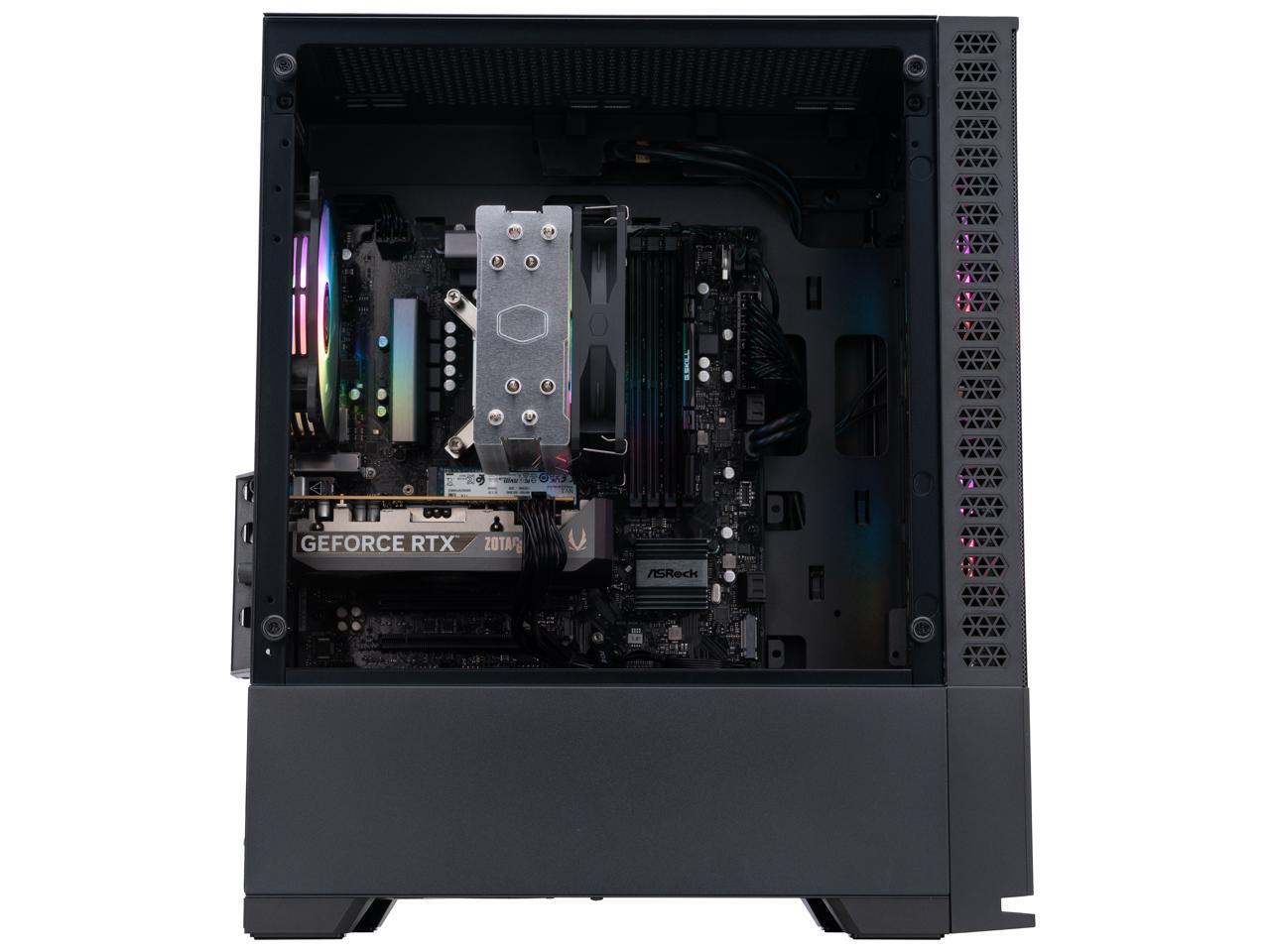 ABS Cyclone Aqua Prebuilt Gami - Pc Gaming I7 recensie en prijs