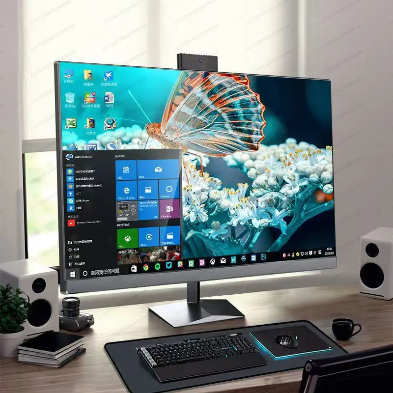27 inch 2K 2560x1440 touchscre - Pc Gaming All In One recensie en prijs