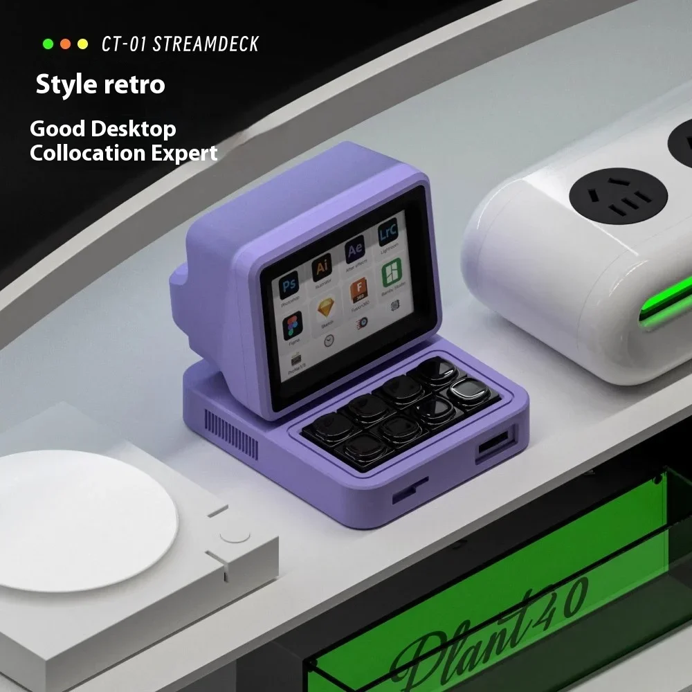YuanzhuoStyle CT01 Streamdeck- - Stream Deck recensie en prijs