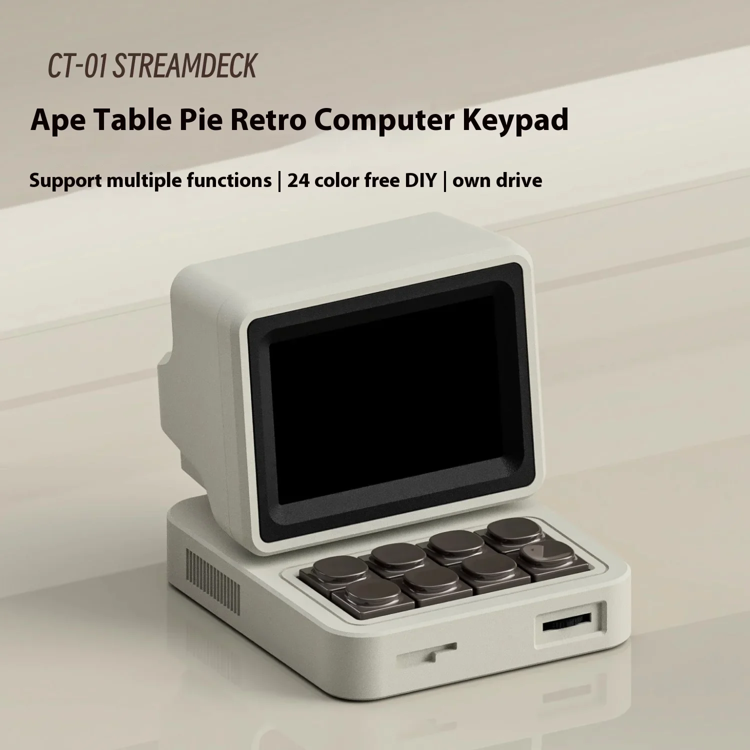 YuanzhuoStyle CT01 Streamdeck- - Stream Deck recensie en prijs