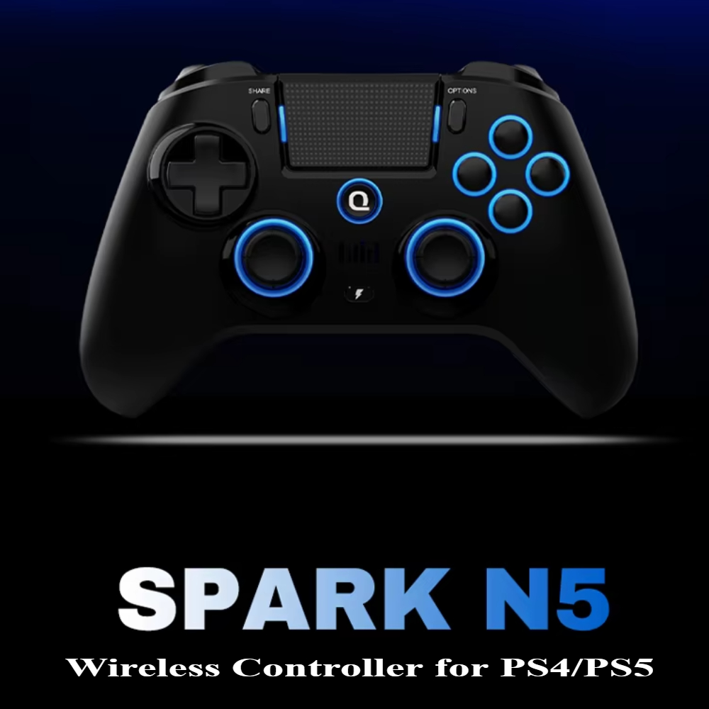 Originele QRD Spark N5 Draadlo - Pc Gaming Victus recensie en prijs