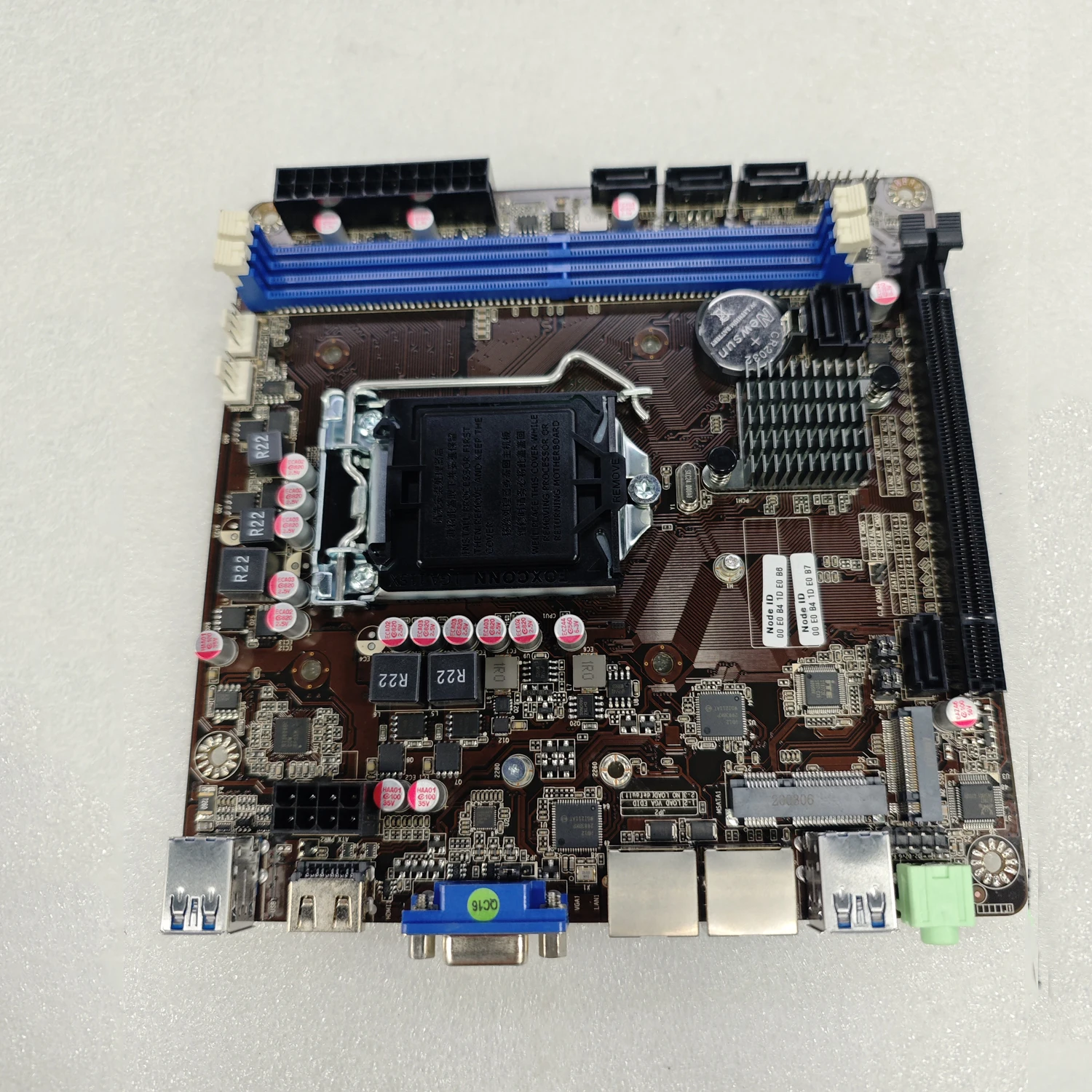B365 Mini-ITX moederbord LGA 1 - Pc Gaming I7 recensie en prijs