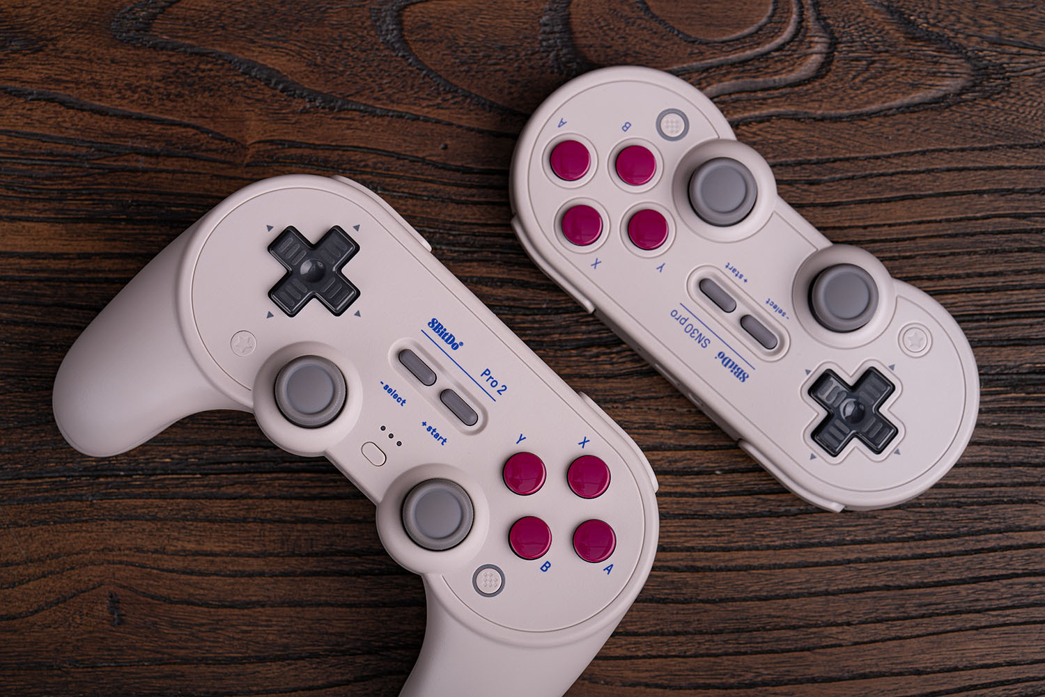 8Bitdo Pro2 Bluetooth Game Con - Pc Gaming Victus recensie en prijs